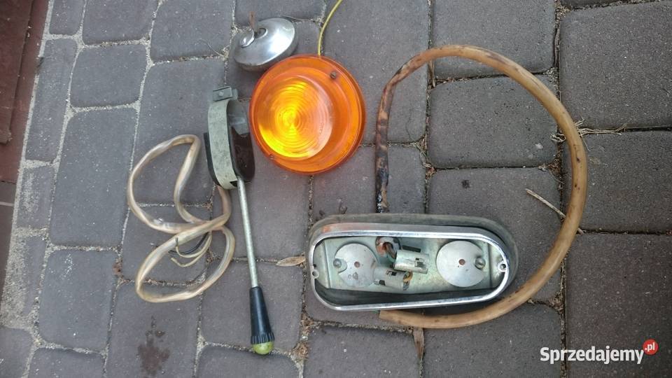 części Syrena Libiąż sprzedam