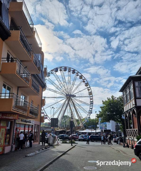 Noclegi w Kołobrzegu apartament w porcie Kołobrzeg sprzedam
