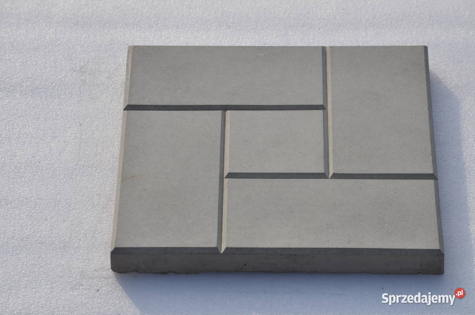 PŁYTKI CHODNIKOWE TARASOWE OBRZEŻA Kostka brukowa