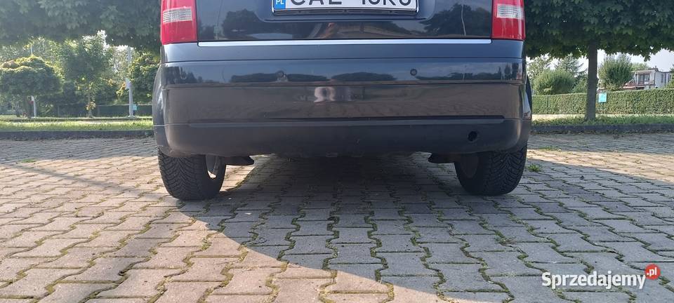 Audi A2 14 Ciechocinek