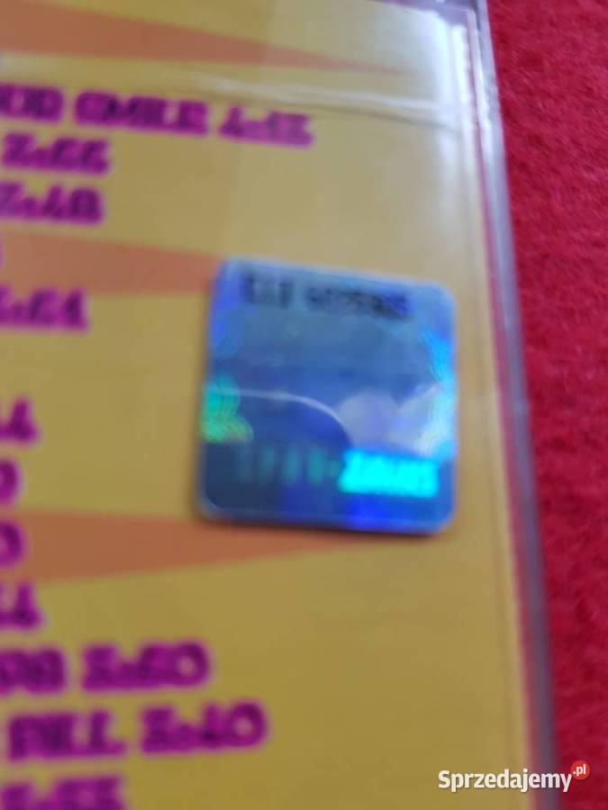 Dance Maxx 5 1998 CD Electronic Euro House 1 płyta Kielce sprzedam