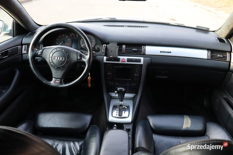 Audi S6 42 V8 340KMZadbane przeczytaj opisBEZ Sosnowiec sprzedam
