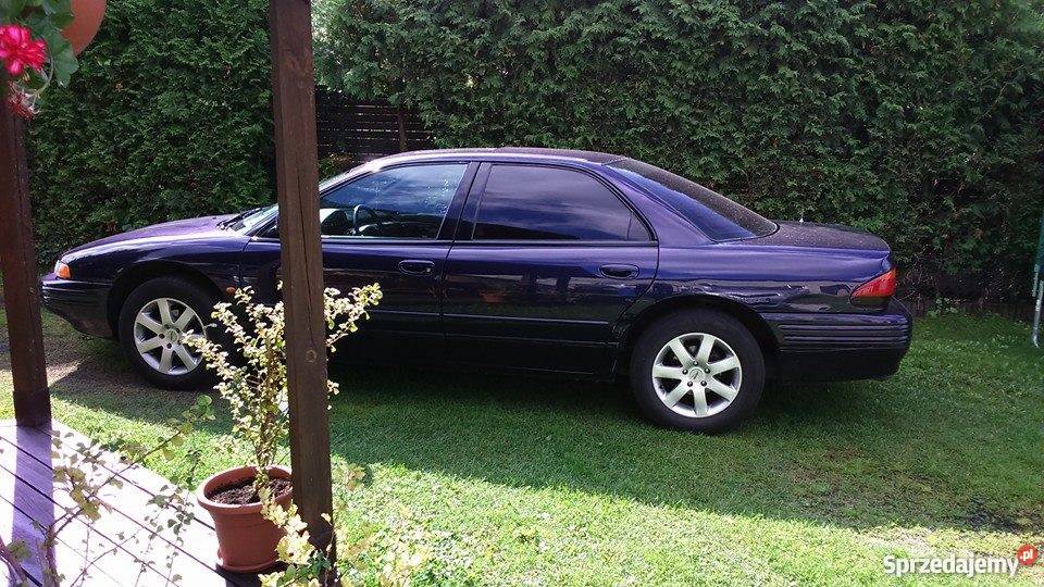 chrysler vision 35 v6 1998 poduszka powietrzna łódzkie