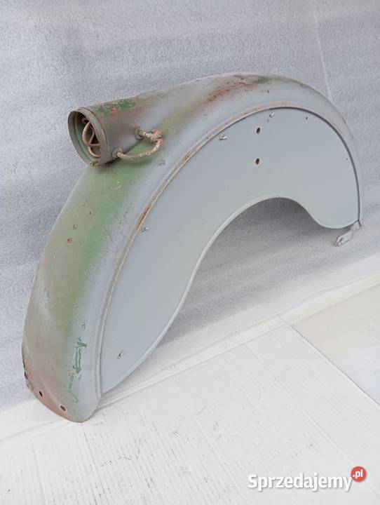 BŁOTNIK WÓZKA BOCZNEGO KOSZ M72 IRBIT URAL Niemodlin sprzedam