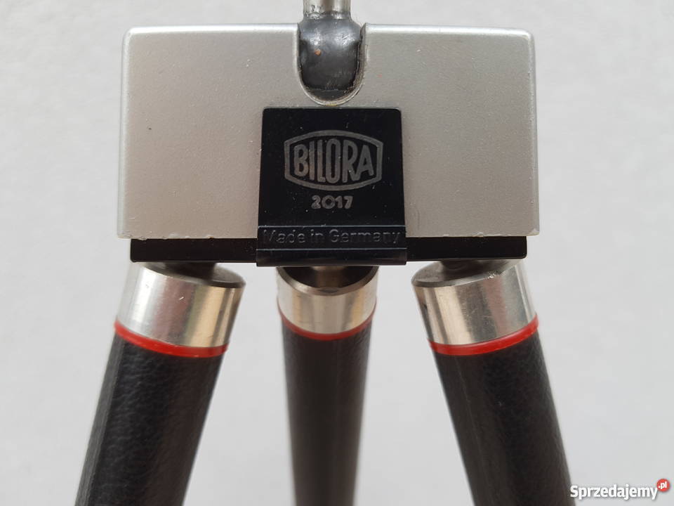 BILORA Biloret 2017 stary statyw śląskie