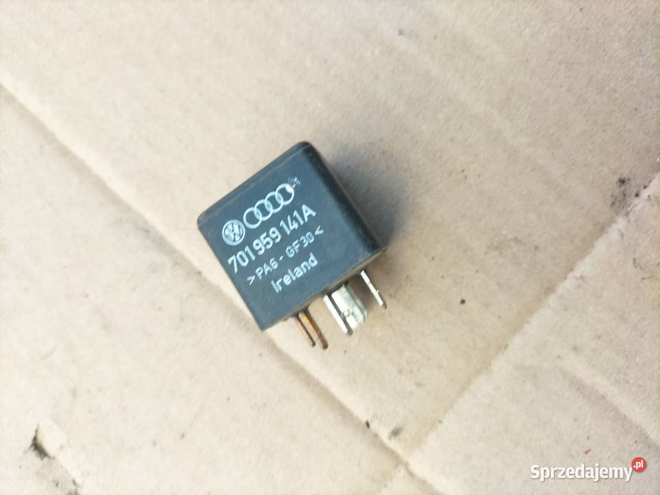 PRZEKAŹNIK 114 701959141A 12V lubelskie