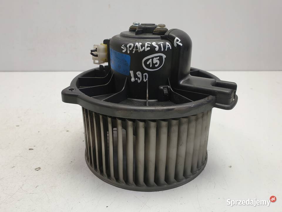 WENTYLATOR DMUCHAWY Mitsubishi Space Star lubelskie Chełm