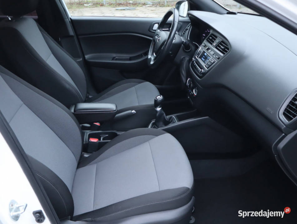 Hyundai i20 12 wspomaganie kierownicy łódzkie Łódź