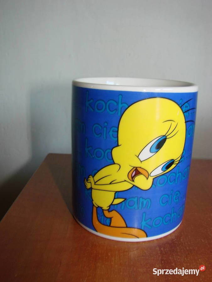 kocham cię kubek Looney Tunes Pruszcz Gdański