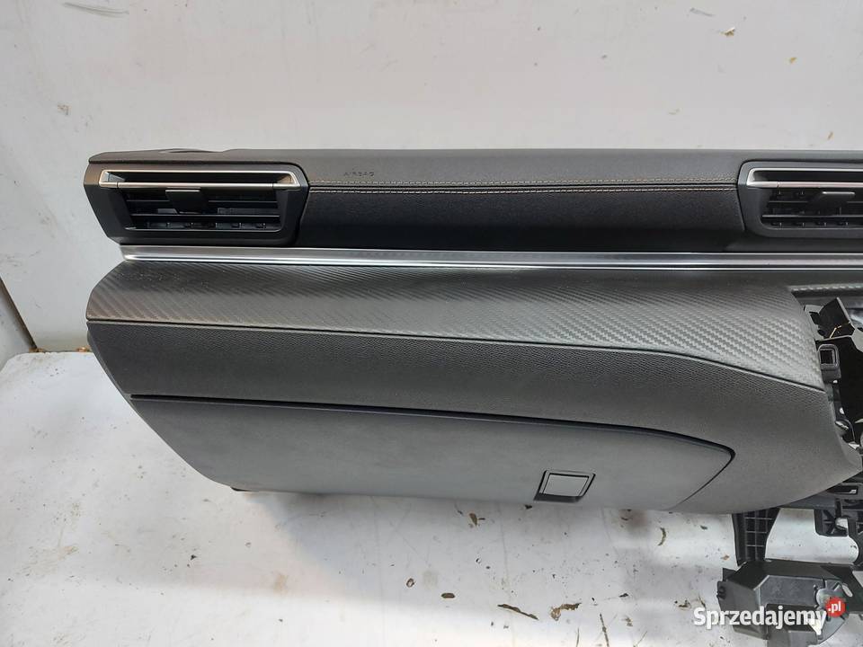 PEUGEOT 508 II Deska rozdzielcza kokpit pulpit