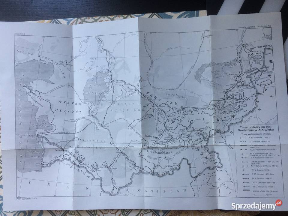 3755 Historia Poznania Radzieckiej Azji Szczecin