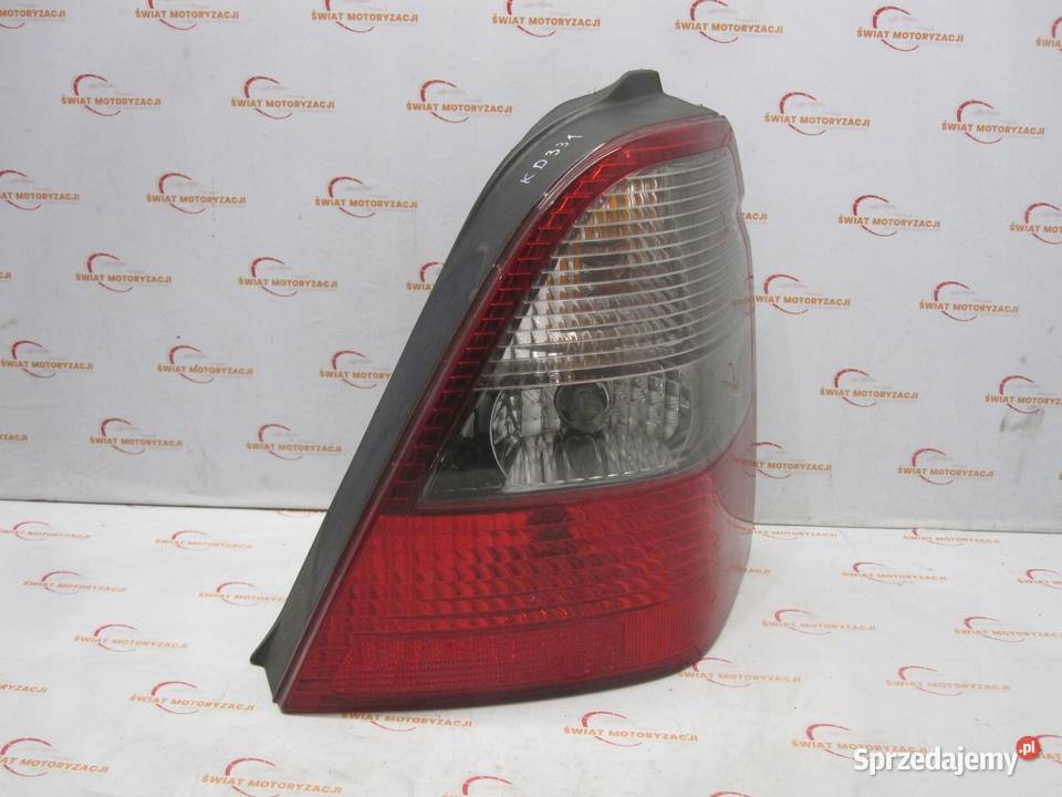 HONDA ODYSSEY II 03r lampa prawa tył Kielce