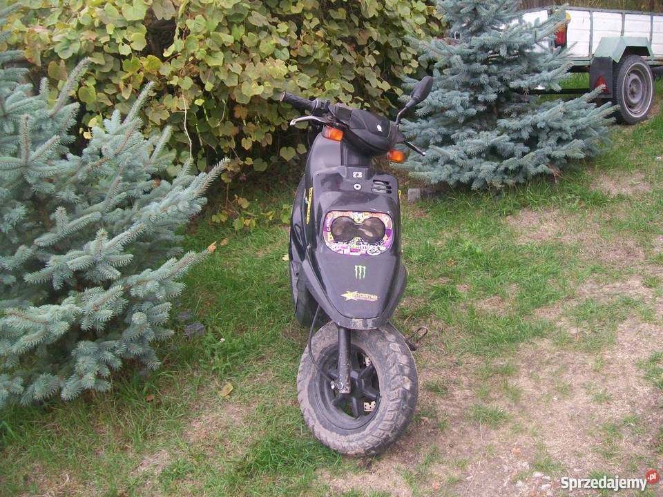 Yamaha Booster Chełm Sprzedajemy.pl