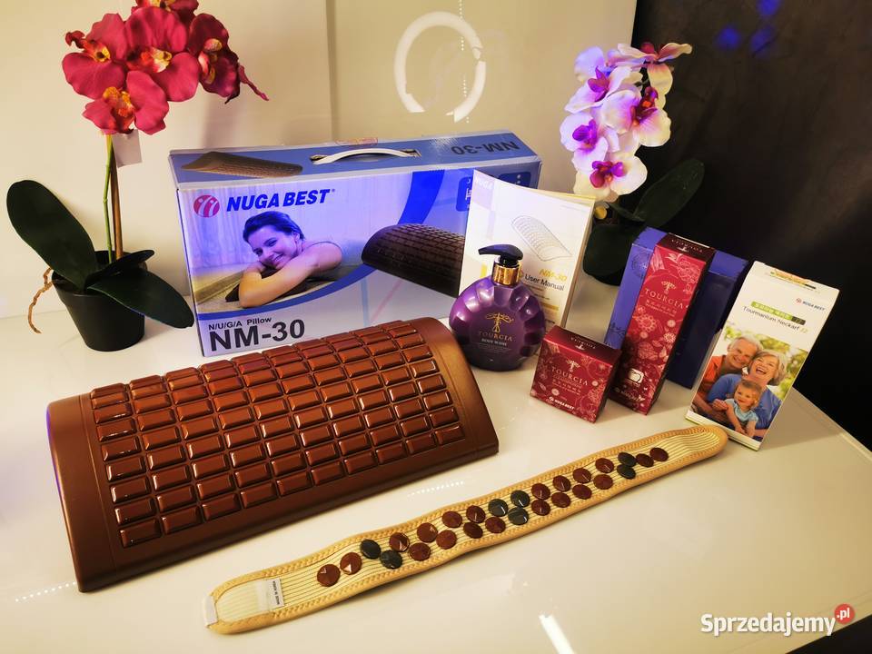 Poduszka NM30 nuga best nowa Warszawa Sprzedajemy.pl