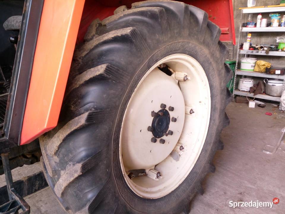 Sprzedam koła 16938 Ursus Zetor Gradowo