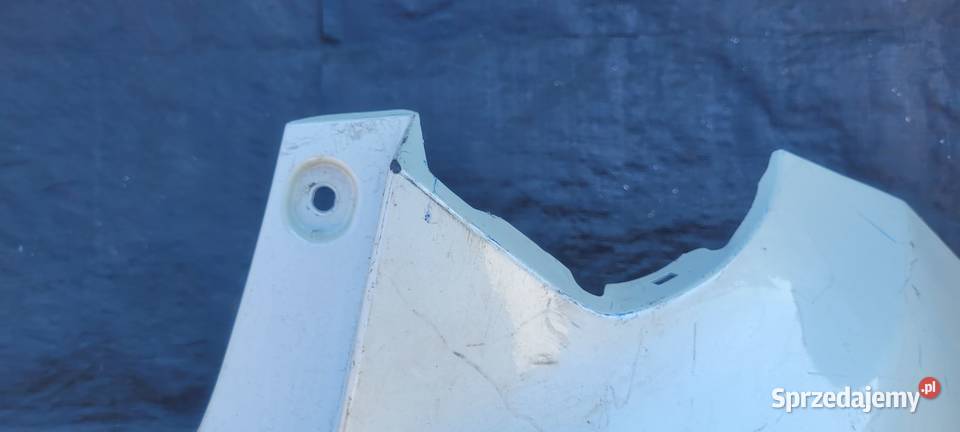 TOYOTA YARIS 3 III LIFT 17 ZDERZAK TYŁ TYLNY Ruda Śląska