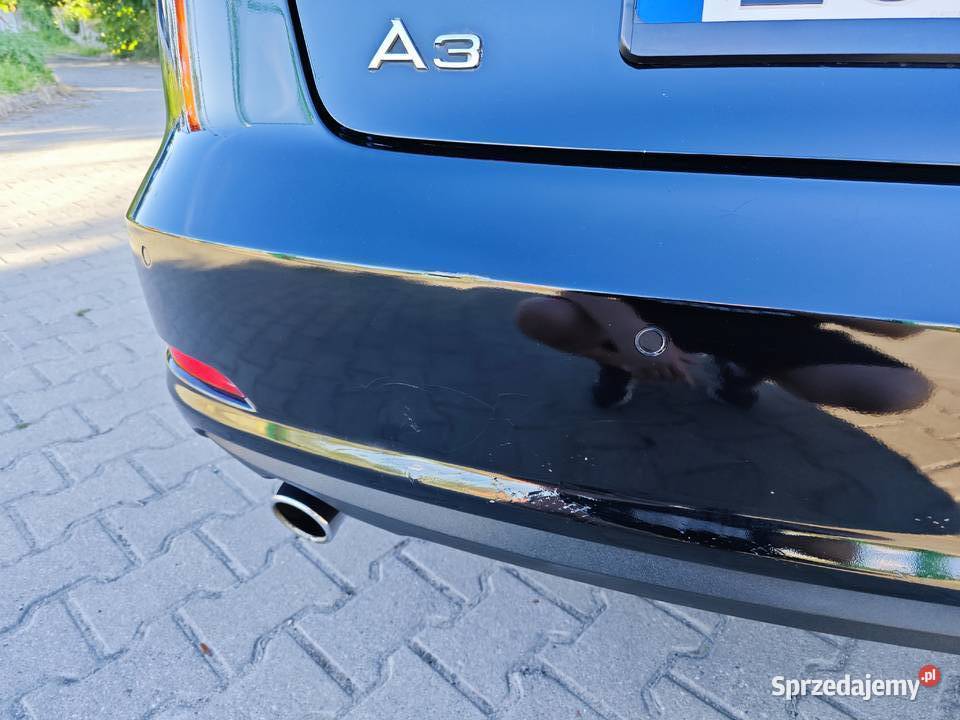 Audi A3 sedan quattro DSG 20t Rok produkcji 2015 zachodniopomorskie Szczecin sprzedam