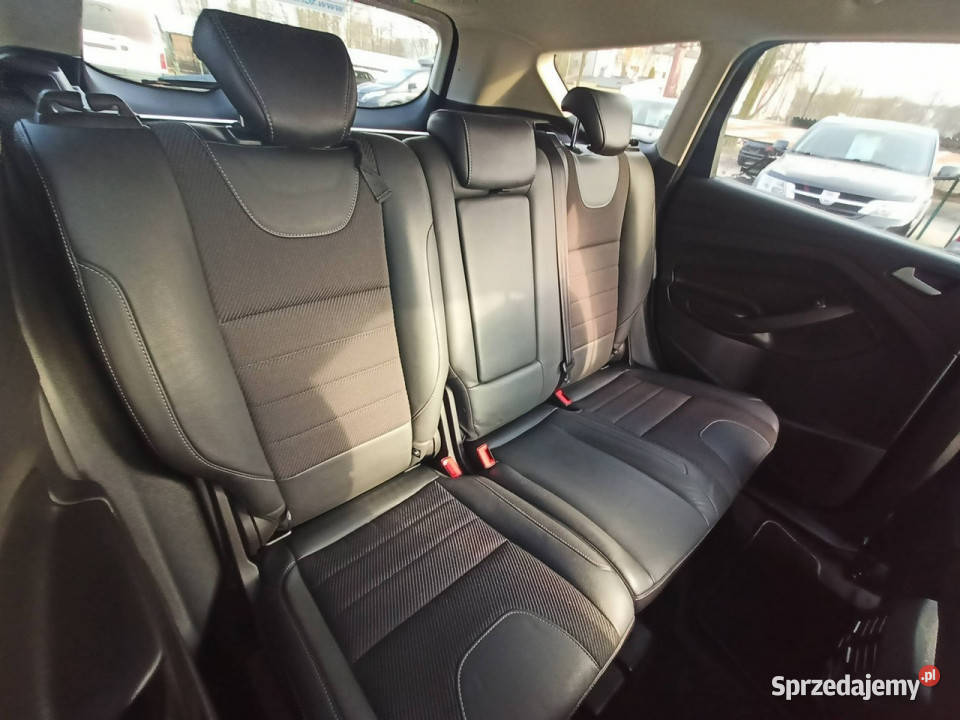 Ford Kuga model 2014 prywatnego właściciela stan możliwa zamiana Tomaszów Mazowiecki