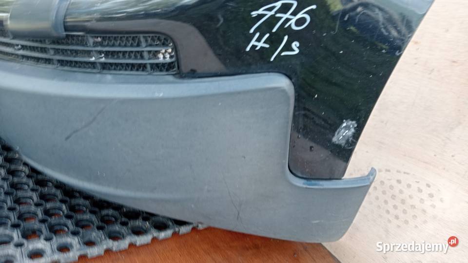 VOLVO XC90 I ZDERZAK PRZÓD 45226 HALOGEN SPRYSK