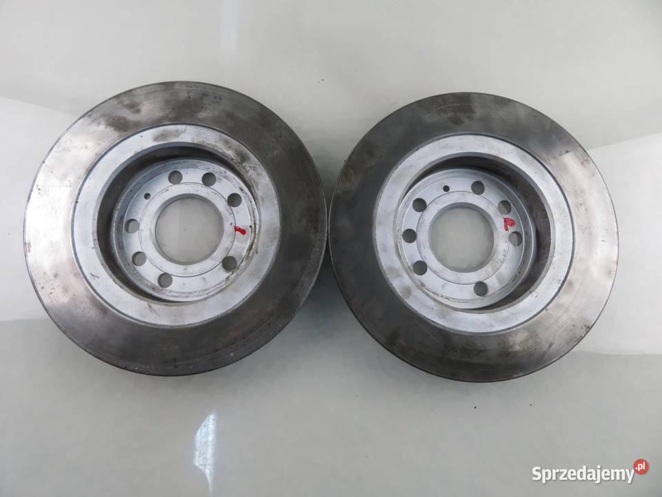 TARCZE HAMULCOWE TYŁ VECTRA C 20 DTI