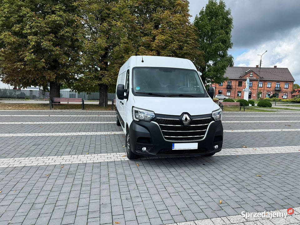 Renault Master Lift 23 135 Klima H2L3 Czujniki nieuszkodzony Bliżyn sprzedam
