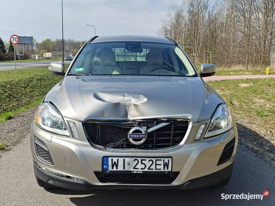 Volvo XC 60 I 20082017 nawigacja Karczew