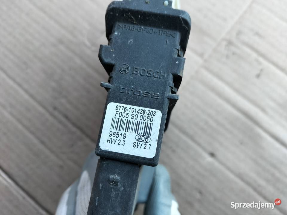 VW GOLF 4 IV SILNICZEK MECHANIZMU OPUSZCZANIA Kamień-Kolonia sprzedam