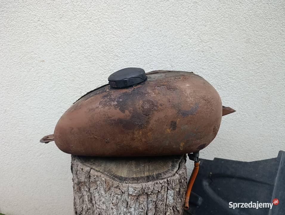 Velorex jawa cz zbiornik paliwa Poznań