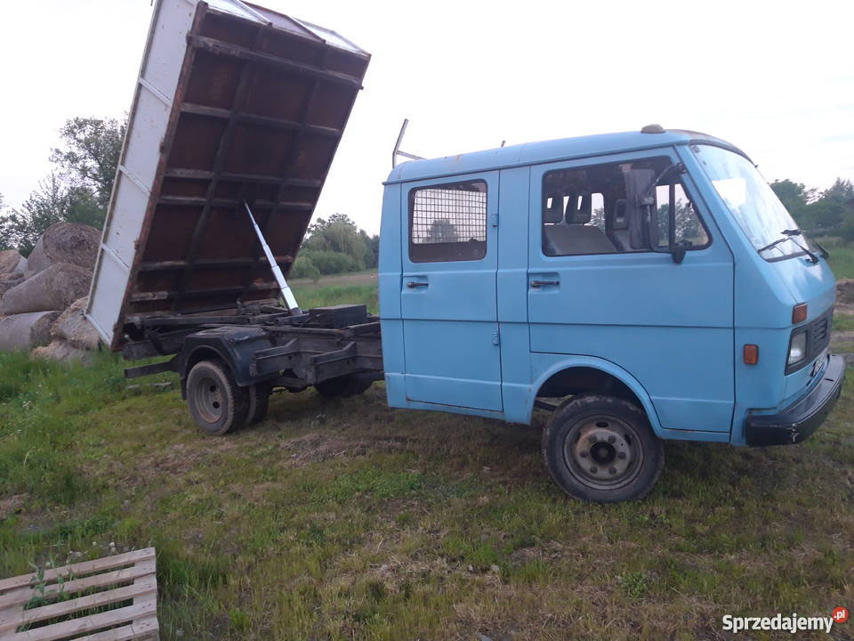 Vw lt 55 3 stronny wywrot 95KM śląskie