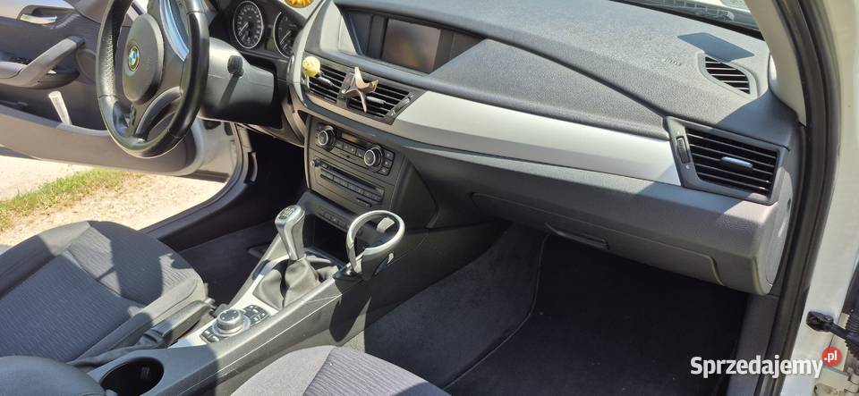 BMW X1 222000km Włocławek
