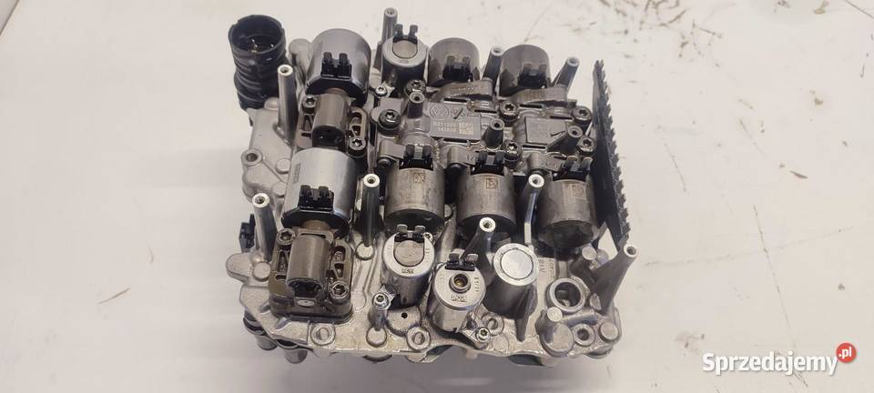 VW TIGUAN II MECHATRONIK STEROWNIK SPRZYNI