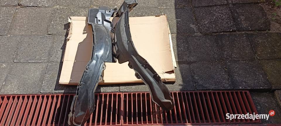 nadkola oryginalne nissan terrano 2 śląskie Kalety