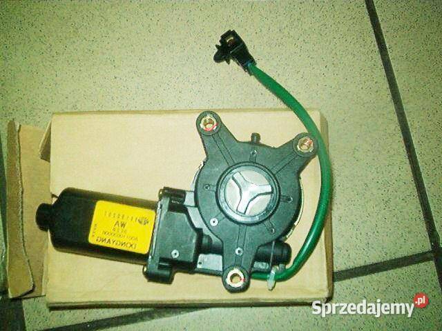 SILNIK MECHANIZMU PODNOSZENIA SZYBY DRZWI Szczecin