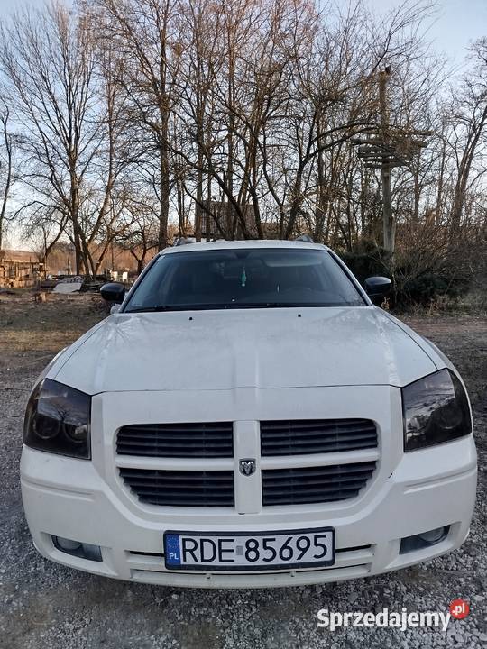 Magnum 2005 140000 Mszczonów