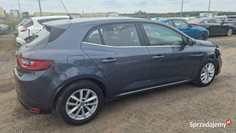 Renault Megane Megane IV 2016 czujnik parkowania Pleszew