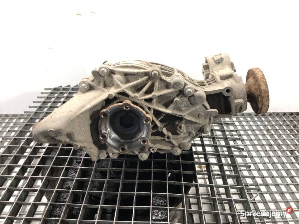 MOST DYFER TYŁ AUDI Q7 4M 0D2500043C 30 272 SUV osobowe