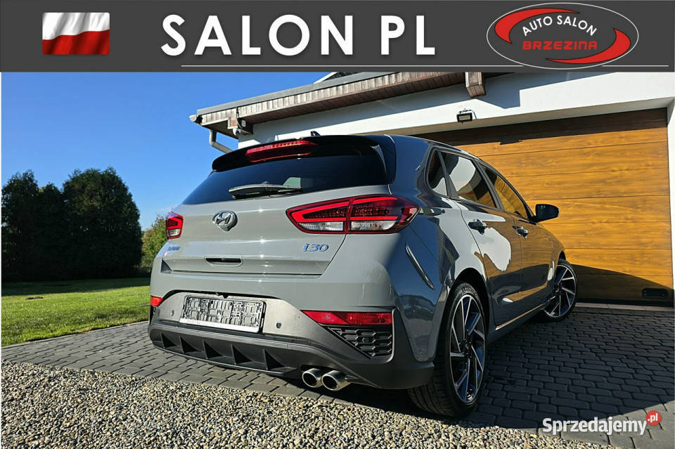 Hyundai i30 III 2017 isofix śląskie Rydułtowy