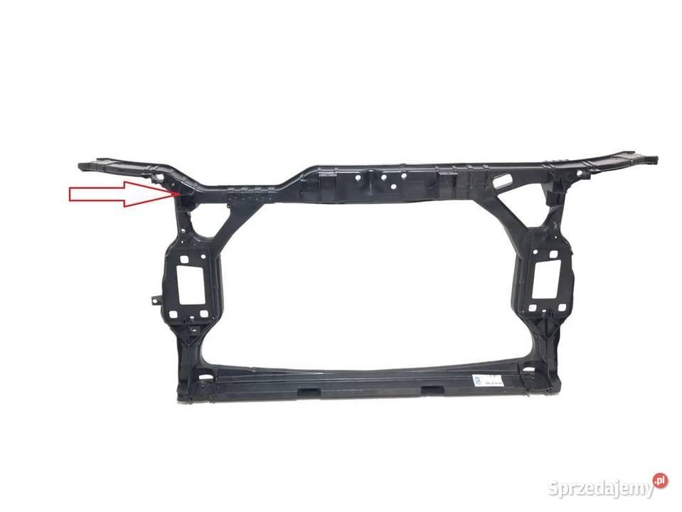 AUDI A4 B8 AUDI A5 20072011 PRZED LIFTEM PAS Skarżysko-Kamienna