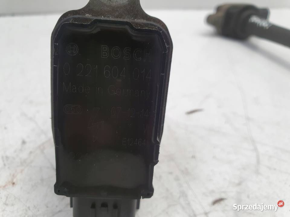 CEWKA ZAPŁONOWA Nissan Qashqai J10 16 16V Rudka sprzedam