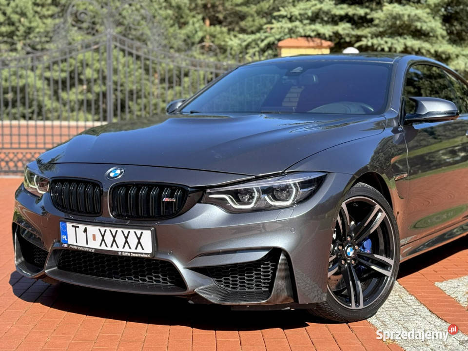 BMW M4 MPerformance Carbon Lift Down Pipe Full sprzedam