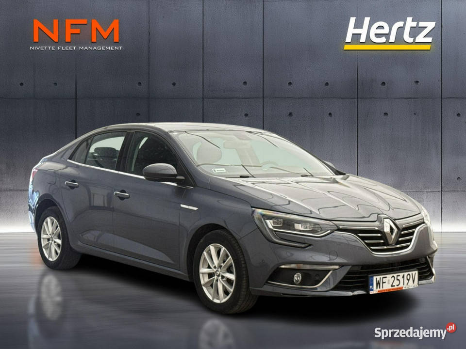 Renault Megane 15 Blue dCi Automatyczna7 EDC 115 4/5 Warszawa sprzedam