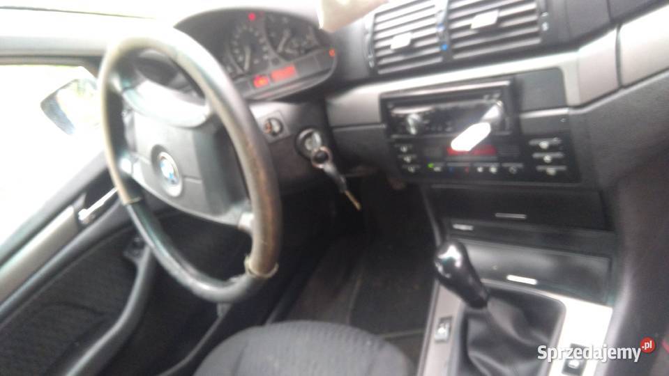 Sprzedam BMW E46 320d 136 OStateczna 330000km podkarpackie Krosno sprzedam