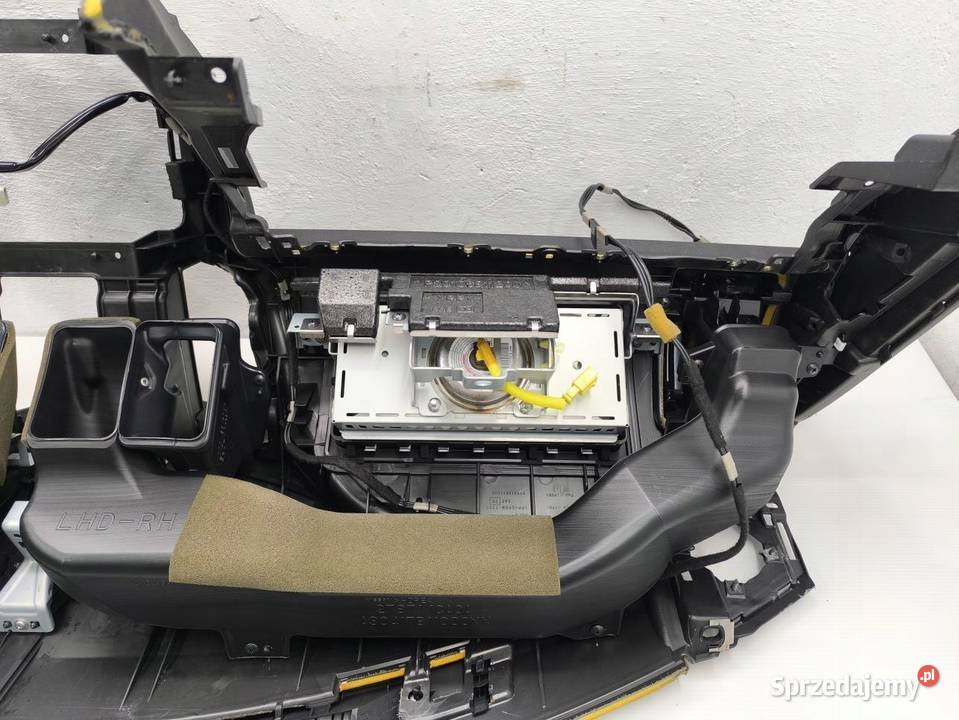 DESKA KONSOLA KOKPIT FX II QX70 Deski rozdzielcze, konsole