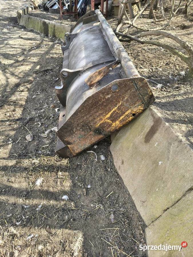 Widły do obornika bel mocowanie mailleux Kryspinów