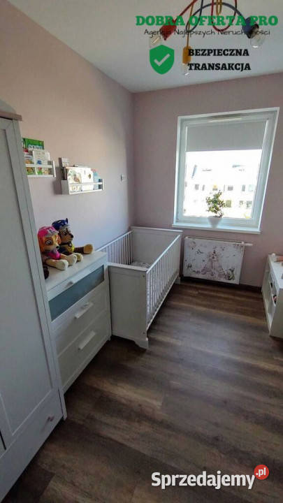 3 pokoje z balkonem świetna Sprzedaż Gdańsk