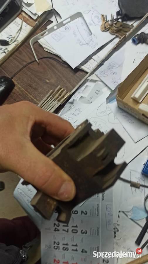 frez do wpustów Kłodawa sprzedam