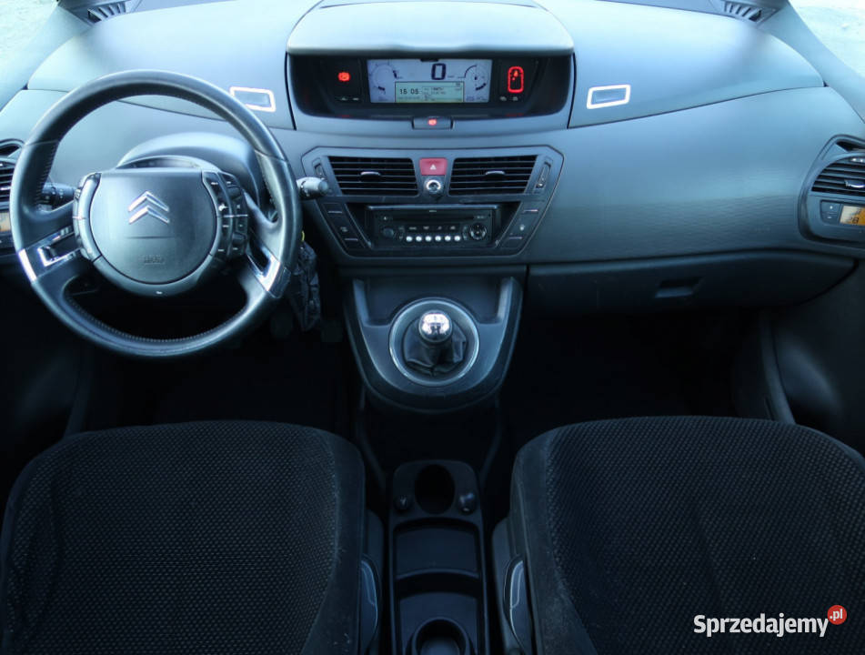 Citroen C4 Picasso 16 HDi 206146km Piaseczno sprzedam