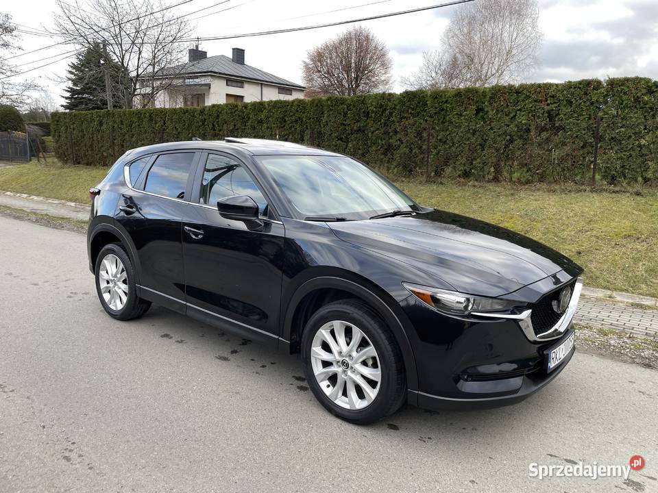 Mazda CX5 25 194 4x4 Grand Touring Radar Navi sprzedam
