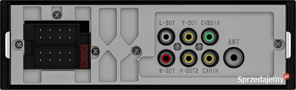 Radio samochodowe NAVITEL RD9 Bluetooth Pilot Łuszczów Drugi