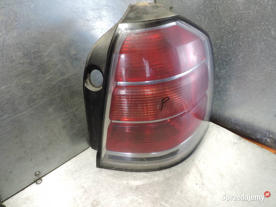 LAMPA PRAWA TYLNA OPEL ZAFIRA B małopolskie Nowy Sącz